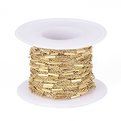 304 Stainless Steel Cable Chains CHS-G011-01G-1