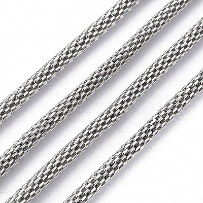 Electrophoresis Iron Popcorn Chains CH-S127-002O-1