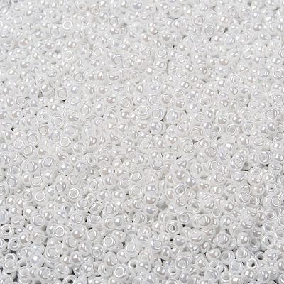 MIYUKI Round Rocailles Beads SEED-G008-RR0420-1