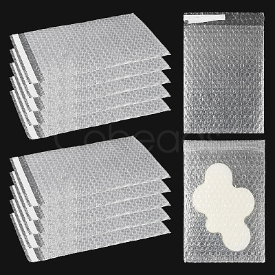 PE Film Bubble Bags LS-ABAG-TAC0035-14C-1