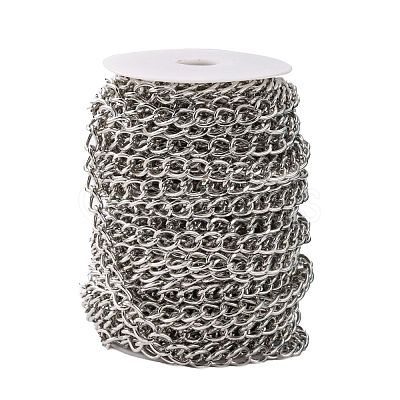 Iron Cuban Link Chains CH-R013-14x10mm-P-1