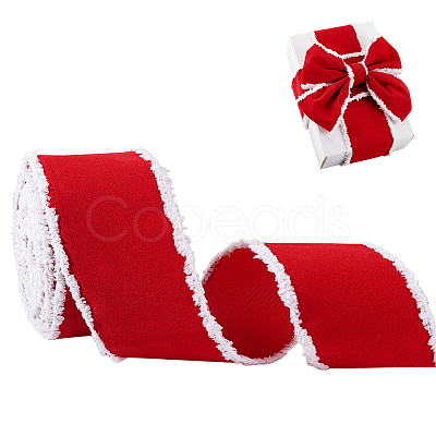 Polyester Ribbon OCOR-WH0082-384-1