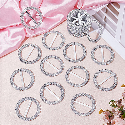 Plastic Buckles AJEW-WH20018-299-1