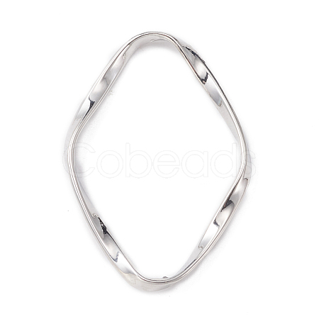 Alloy Linking Rings FIND-WH0105-15P-1