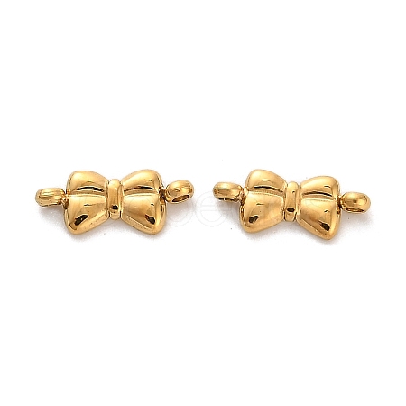 304 Stainless Steel Connector Charms X-STAS-R160-02G-1