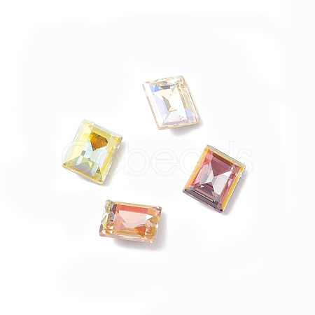 K9 Glass Rhinestone Cabochons RGLA-J026-B-LA-1