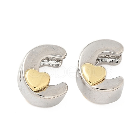 Brass Beads KK-S337-10GP-C-1