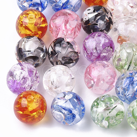 Resin Beads X-RESI-T025-10mm-1