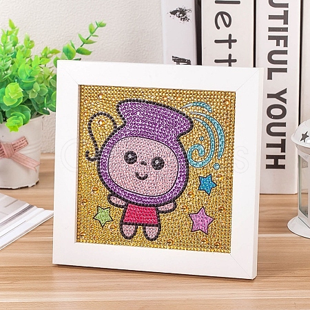 Constellations DIY Diamond Painting Kits PW-WG20949-03-1