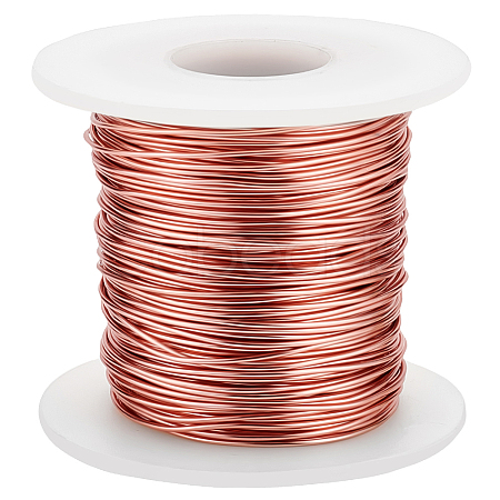 Custom Round Aluminum Wire AW-WH0002-15C-RG-1