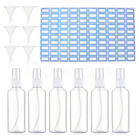 Liquid Dispensing Kits AJEW-GF0005-92-1