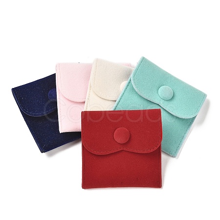 Velvet Jewelry Storage Pouches TP-B002-02-1