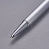Creative Empty Tube Ballpoint Pens AJEW-L076-A38-2