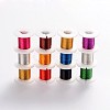 Round Copper Jewelry Wire CWIR-R002-0.4mm-2