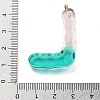 Resin Pendant FIND-Q107-01L-02-3
