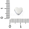 Tarnish Resistant 304 Stainless Steel Beads STAS-H219-16P-V-3
