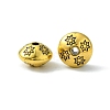 Tibetan Style Spacer Beads X-GLF5009Y-1