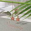 925 Sterling Silver Stud Earring Findings STER-E051-B-01RG-5