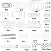 DIY Earring Making DIY-SC0008-33-2