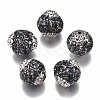 Handmade Indonesia Beads IPDL-S054-009-1