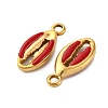 304 Stainless Steel Pendants STAS-H235-08G-01-2
