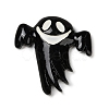 Ghost Halloween Opaque Resin Decoden Cabochons RESI-R446-01O-1