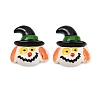 Helloween Resin Decoden Cabochons LS-RESI-XCP0002-70D-1