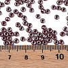 8/0 Czech Opaque Glass Seed Beads SEED-N004-003A-14-6