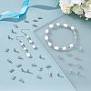 200Pcs 304 Stainless Steel Beads STAS-UN0051-79-2