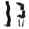 Plastic Hair Clip Displays AJEW-WH00245-25A-6