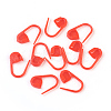 Eco-Friendly ABS Plastic Knitting Crochet Locking Stitch Markers Holder IFIN-F149-J08-1