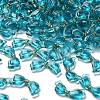 Transparent Acrylic Beads MACR-K359-40F-1