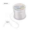 Flat Elastic Crystal String EW-YW0001-0.8mm-02E-2