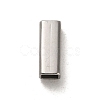 Non-Tarnish 304 Stainless Steel Beads STAS-Q316-05D-P-1