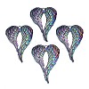Alloy Big Pendants PALLOY-N163-068-NR-1
