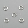 304 Stainless Steel Open Jump Rings STAS-H380-10S-G-1