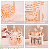 49 Holes Cosmetic Brush Storage Stands MRMJ-WH0012-46B-4