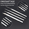 Pottery Clay Sculpting Modeling Tool Sets TOOL-UN0001-19-5