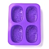 Rose Silicone Molds DIY-I059-04-1