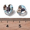 K9 Glass Rhinestone Cabochons GLAA-H034-02B-001TR-3