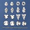 16Pcs 8 Style 201 Stainless Steel Pendants DIY-FS0005-37P-7