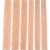 Transparent Glass Beads Strands EGLA-A044-T2mm-MD20-2