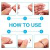 15 Colors Glass Seed Beads SEED-JP0007-02-4