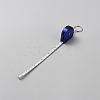 TPR & ABS & Stainless Steel Tape Measures AJEW-WH0481-61D-2