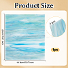 Glass Cabochons GGLA-WH0003-001A-2