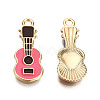 Eco-Friendly Zinc Alloy Pendants X-FIND-N048-65A-NR-1