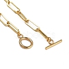 Natural Baroque Pearl Keshi Pearl Pendant Necklaces NJEW-JN02909-01-4