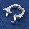 925 Sterling Silver Pendant Bails STER-NH0001-067B-S-2