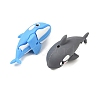 Dolphin Silicone Beads SIL-Z023-01-2