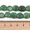 Natural Green Aventurine Beads Strands GG-CBA787B-A16-4